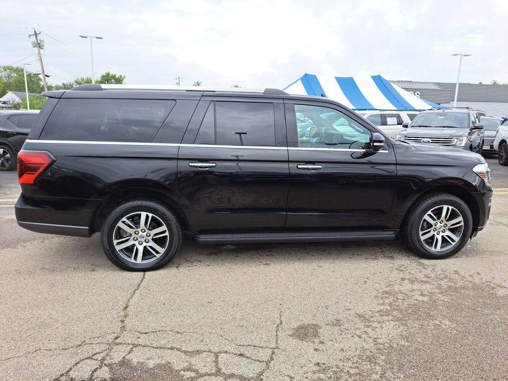 used 2024 Ford Expedition Max car, priced at $53,350