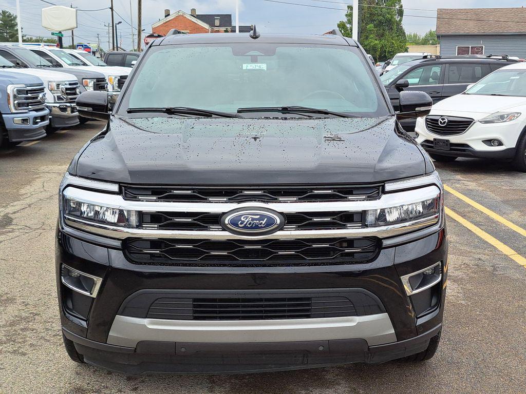 used 2024 Ford Expedition Max car, priced at $53,350
