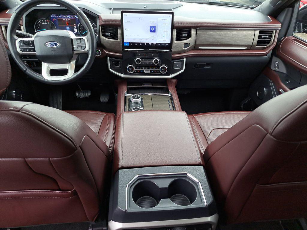 used 2024 Ford Expedition Max car, priced at $53,350