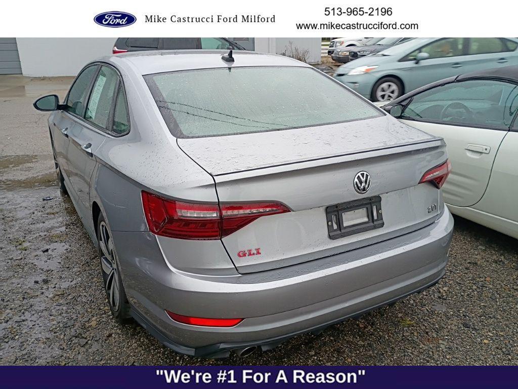 used 2020 Volkswagen Jetta GLI car, priced at $14,950