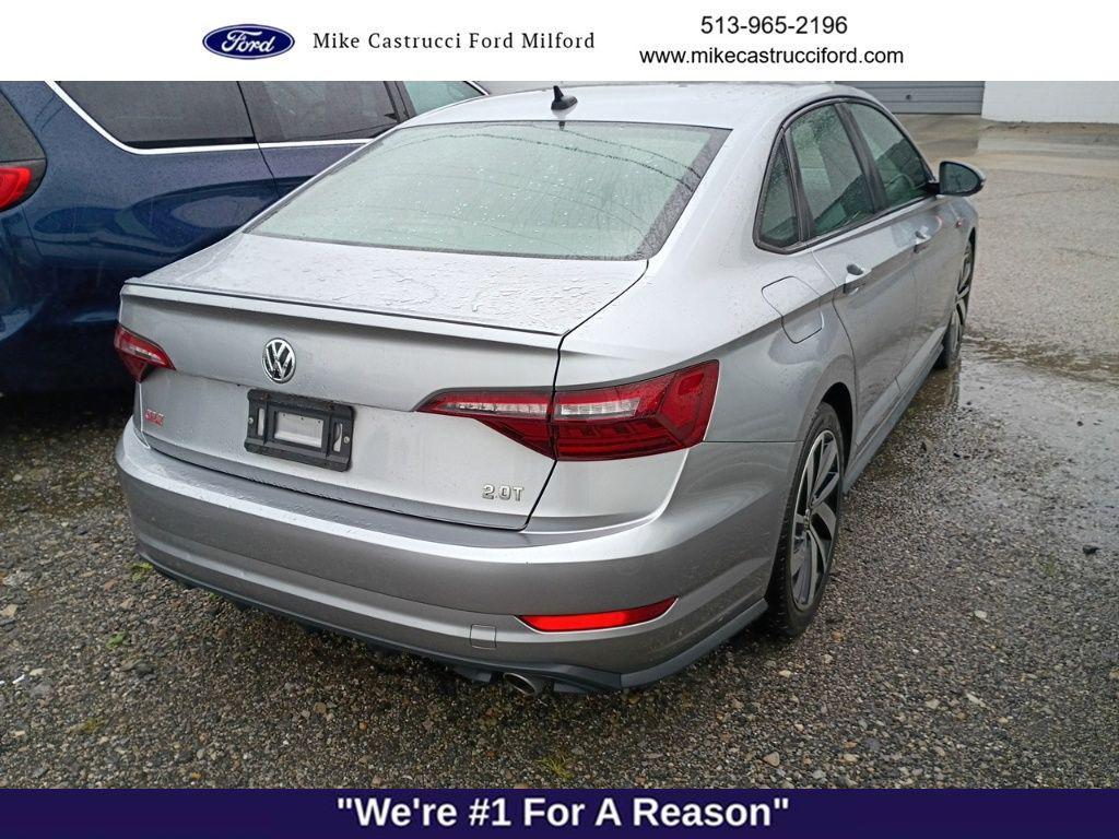 used 2020 Volkswagen Jetta GLI car, priced at $14,950