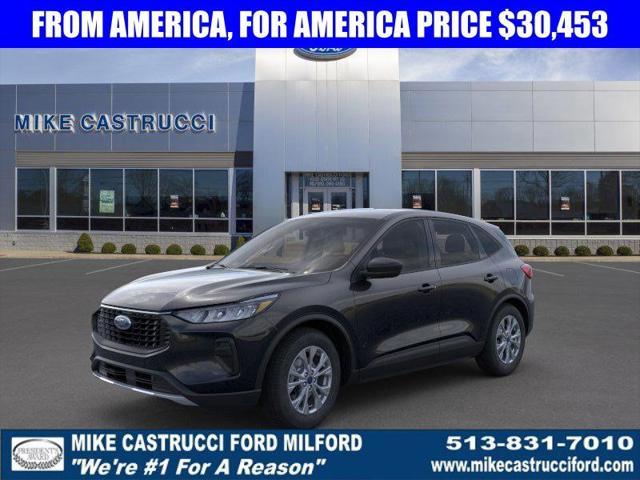new 2025 Ford Escape car, priced at $30,453