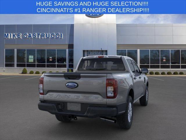 new 2024 Ford Ranger car, priced at $35,970