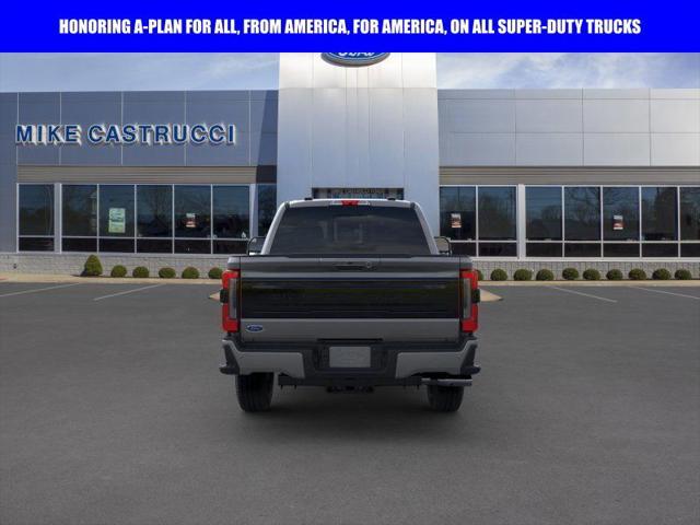 new 2025 Ford F-250 car, priced at $95,525