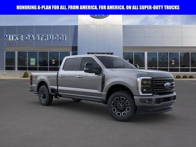 new 2025 Ford F-250 car, priced at $95,525