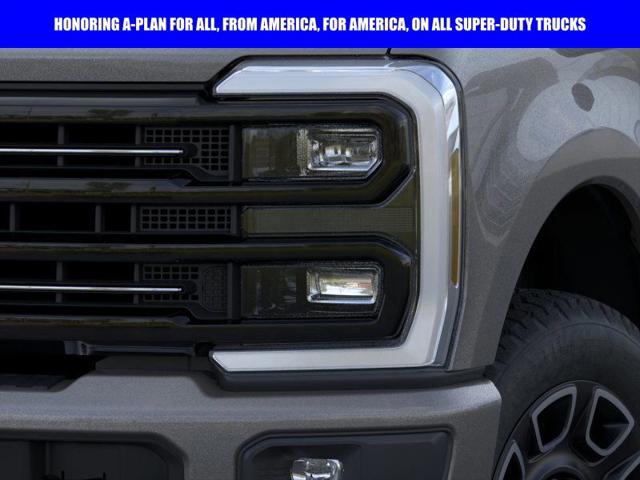 new 2025 Ford F-250 car, priced at $95,525