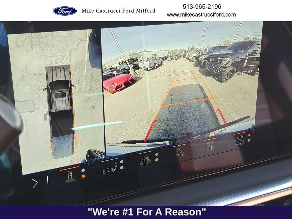 used 2024 GMC Sierra 2500 car, priced at $76,450