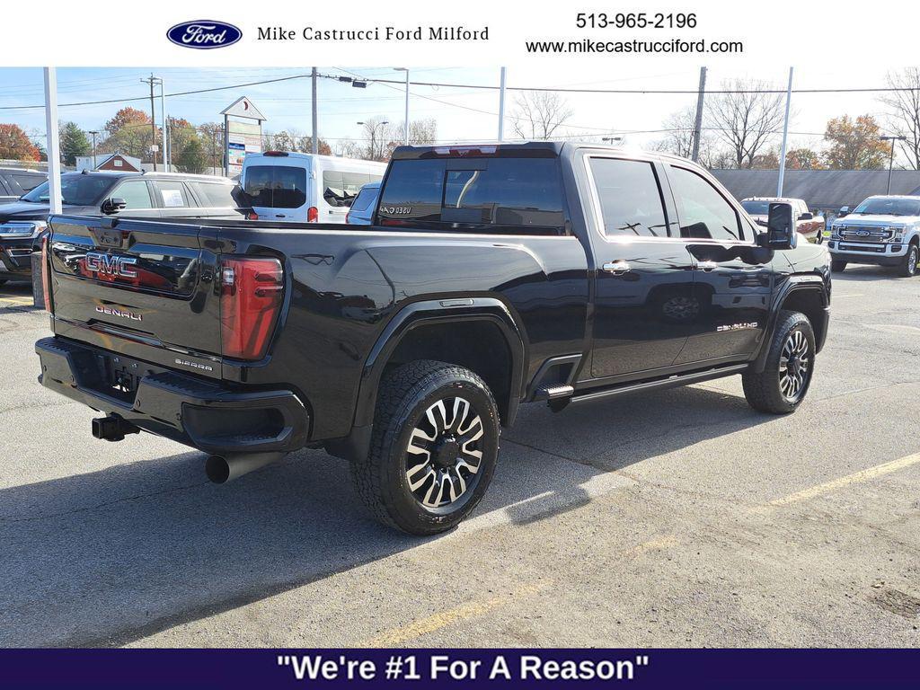 used 2024 GMC Sierra 2500 car, priced at $76,450