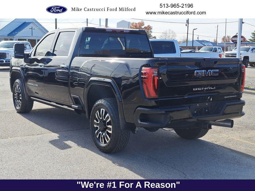 used 2024 GMC Sierra 2500 car, priced at $76,450