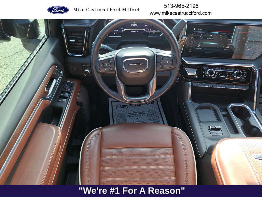 used 2024 GMC Sierra 2500 car, priced at $76,450