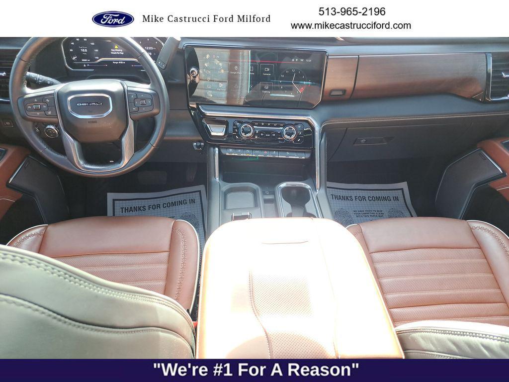 used 2024 GMC Sierra 2500 car, priced at $76,450