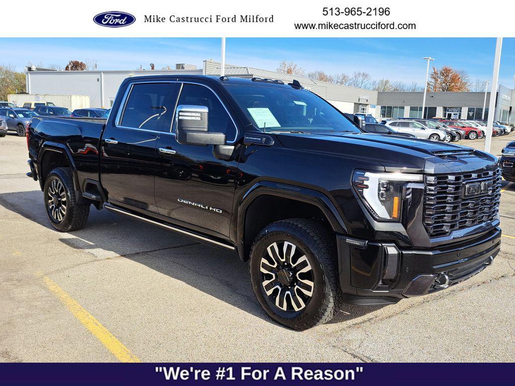 used 2024 GMC Sierra 2500 car, priced at $76,450