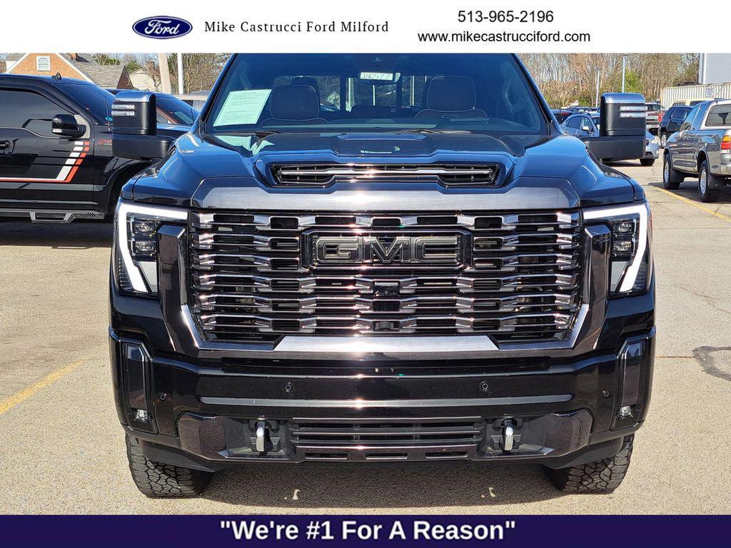 used 2024 GMC Sierra 2500 car, priced at $76,450