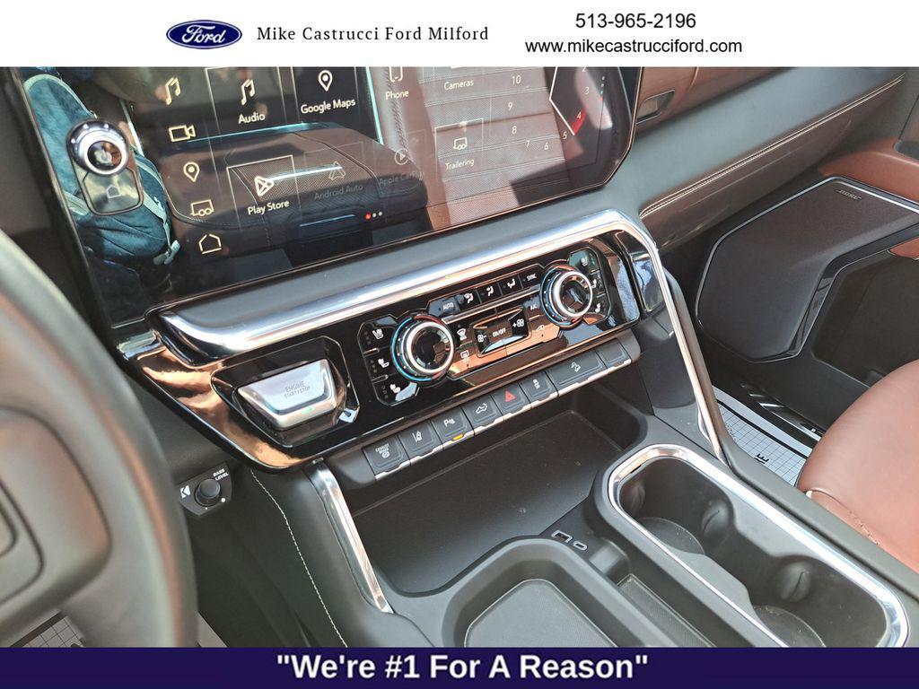 used 2024 GMC Sierra 2500 car, priced at $76,450