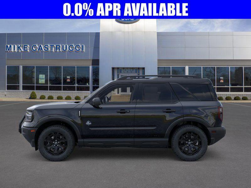 new 2025 Ford Bronco Sport car, priced at $36,500