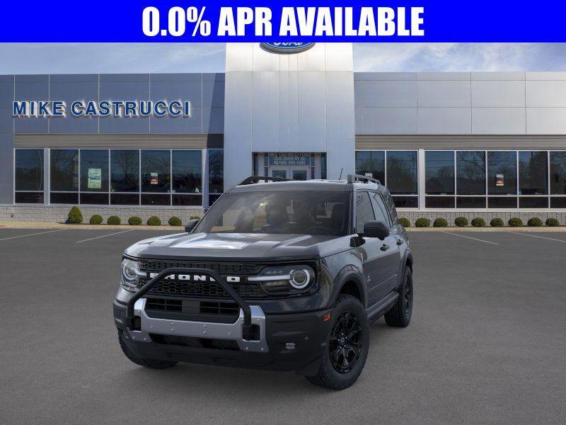 new 2025 Ford Bronco Sport car, priced at $36,500