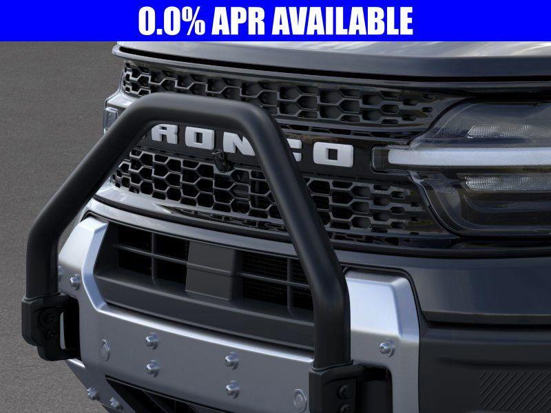 new 2025 Ford Bronco Sport car, priced at $36,500