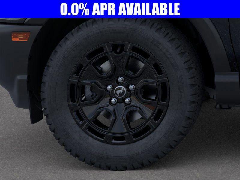 new 2025 Ford Bronco Sport car, priced at $36,500