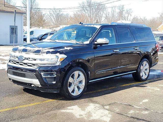 used 2023 Ford Expedition car, priced at $71,950