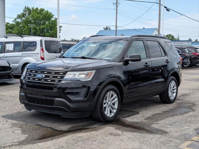 used 2016 Ford Explorer car, priced at $15,853