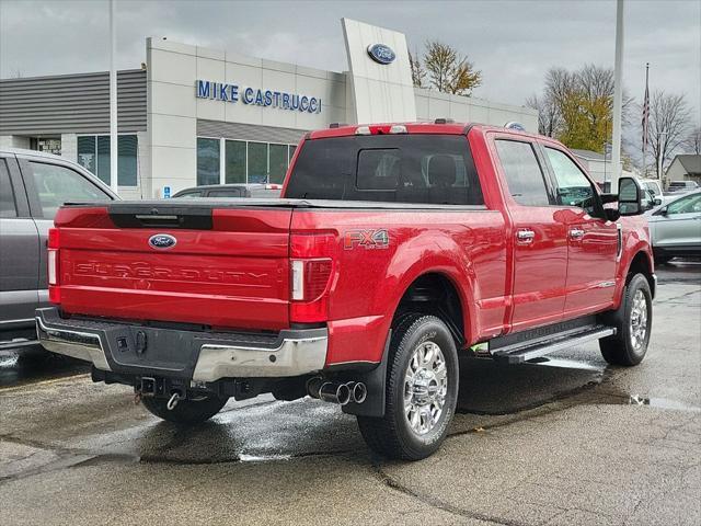 used 2021 Ford F-250 car, priced at $64,829