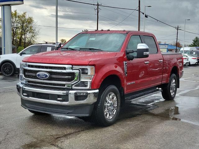 used 2021 Ford F-250 car, priced at $64,829