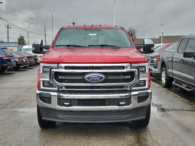 used 2021 Ford F-250 car, priced at $64,829