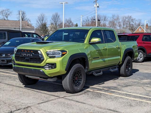 used 2022 Toyota Tacoma car, priced at $48,950