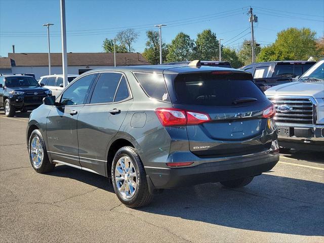 used 2019 Chevrolet Equinox car, priced at $5,958