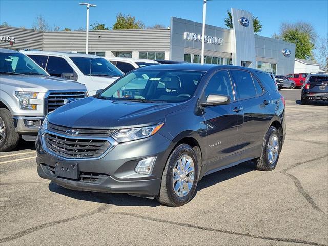 used 2019 Chevrolet Equinox car, priced at $5,958