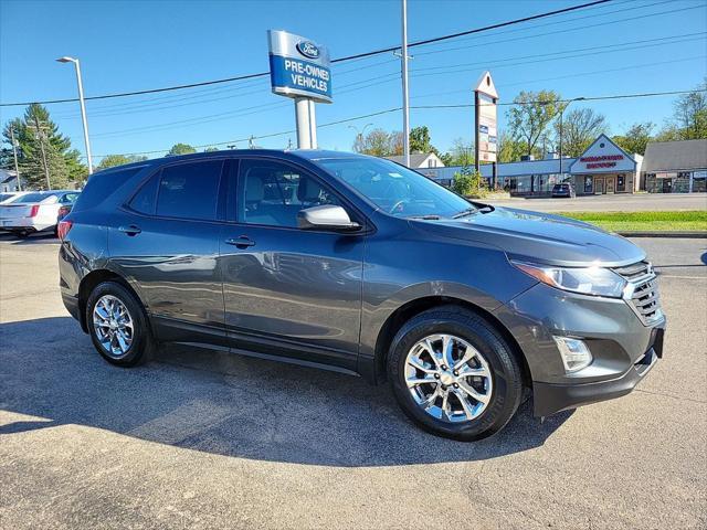 used 2019 Chevrolet Equinox car, priced at $5,958