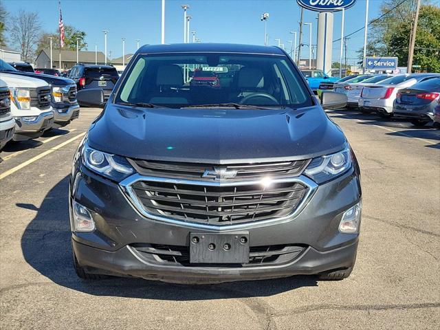 used 2019 Chevrolet Equinox car, priced at $5,958