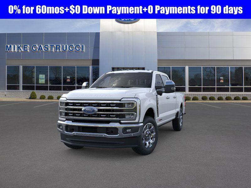 new 2025 Ford F-350 car, priced at $82,987