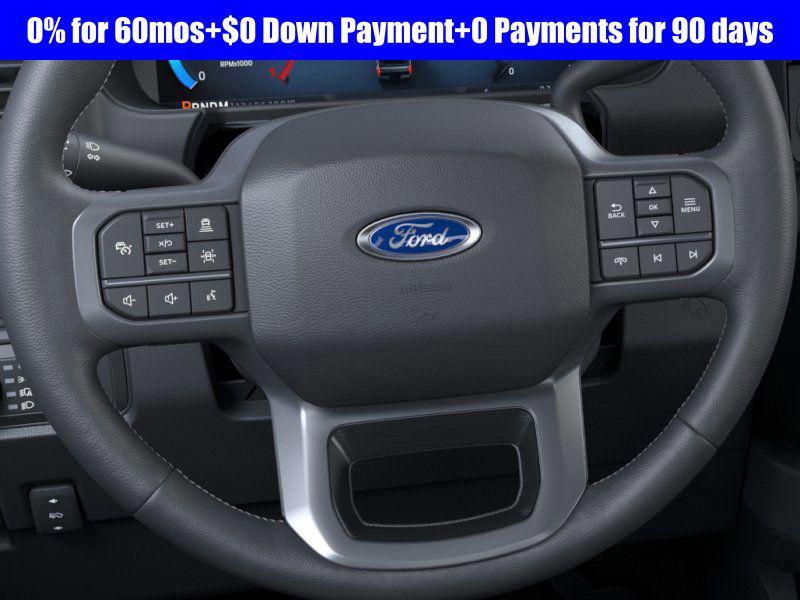 new 2025 Ford F-350 car, priced at $82,987