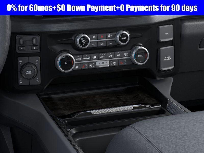 new 2025 Ford F-350 car, priced at $82,987