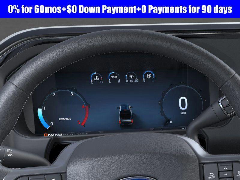 new 2025 Ford F-350 car, priced at $82,987