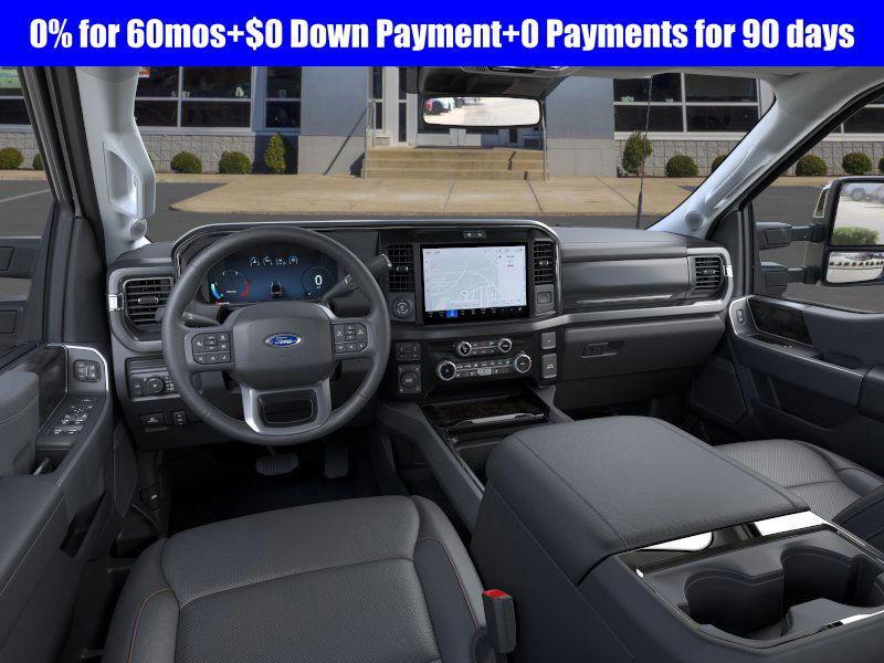 new 2025 Ford F-350 car, priced at $82,987