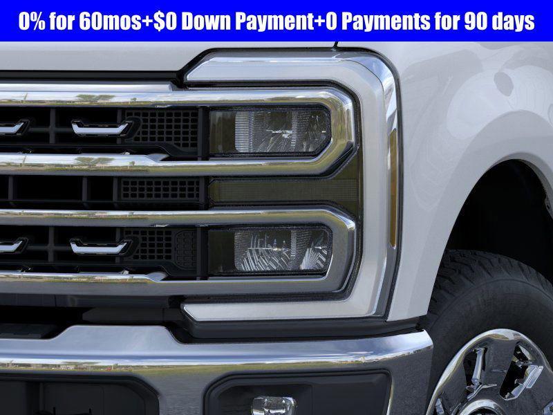 new 2025 Ford F-350 car, priced at $82,987