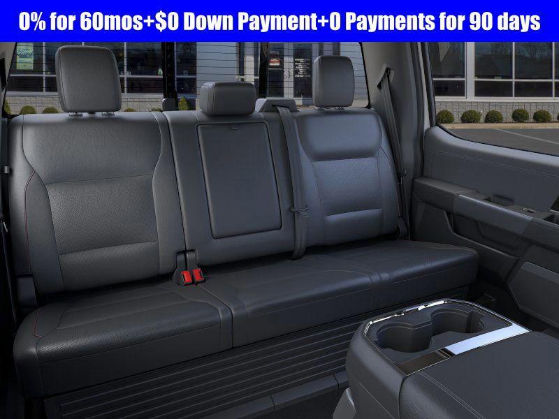 new 2025 Ford F-350 car, priced at $82,987