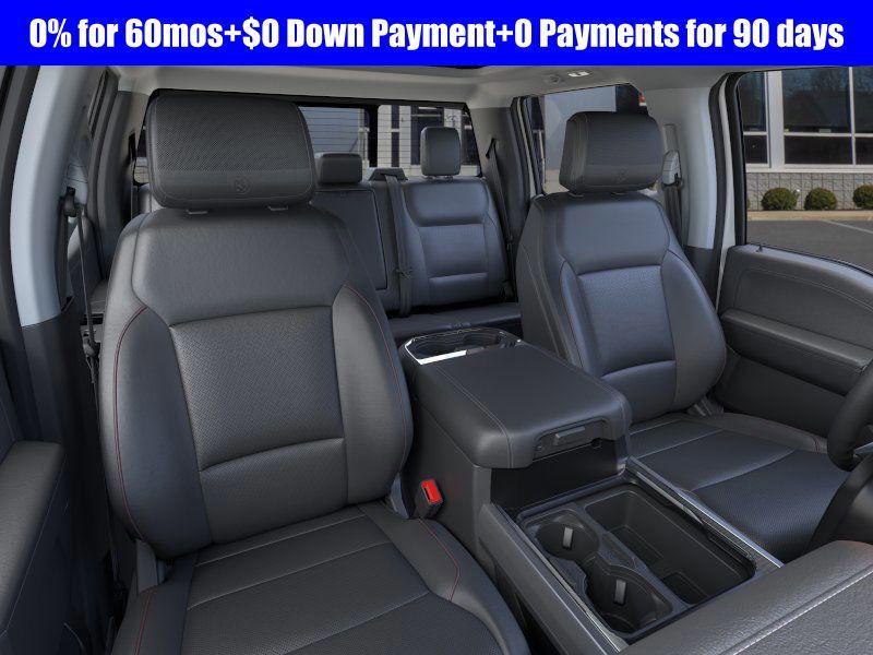 new 2025 Ford F-350 car, priced at $82,987