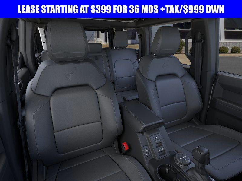 new 2025 Ford Bronco car, priced at $56,448