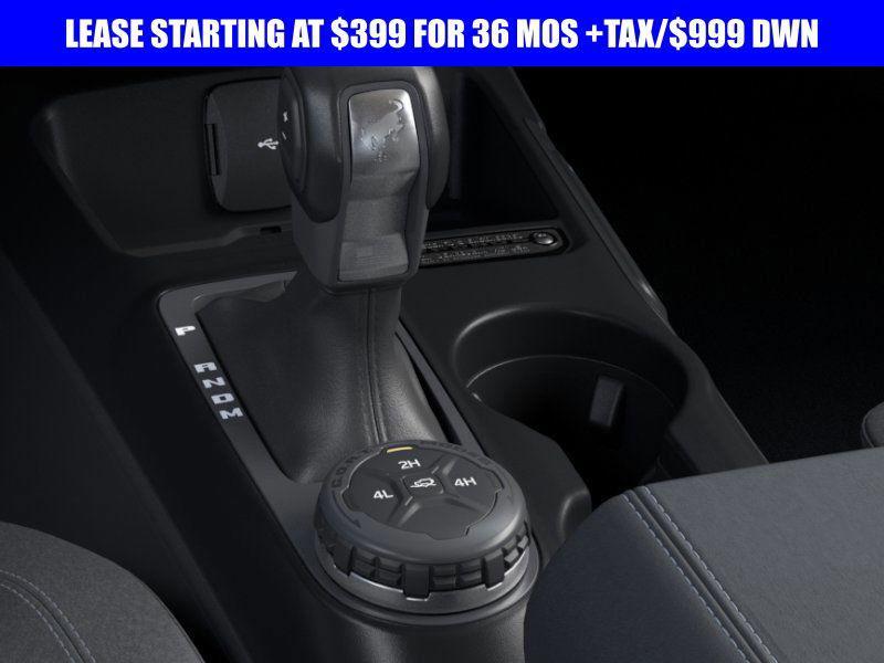 new 2025 Ford Bronco car, priced at $56,448