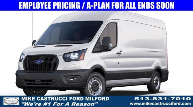 new 2025 Ford Transit-250 car, priced at $49,429
