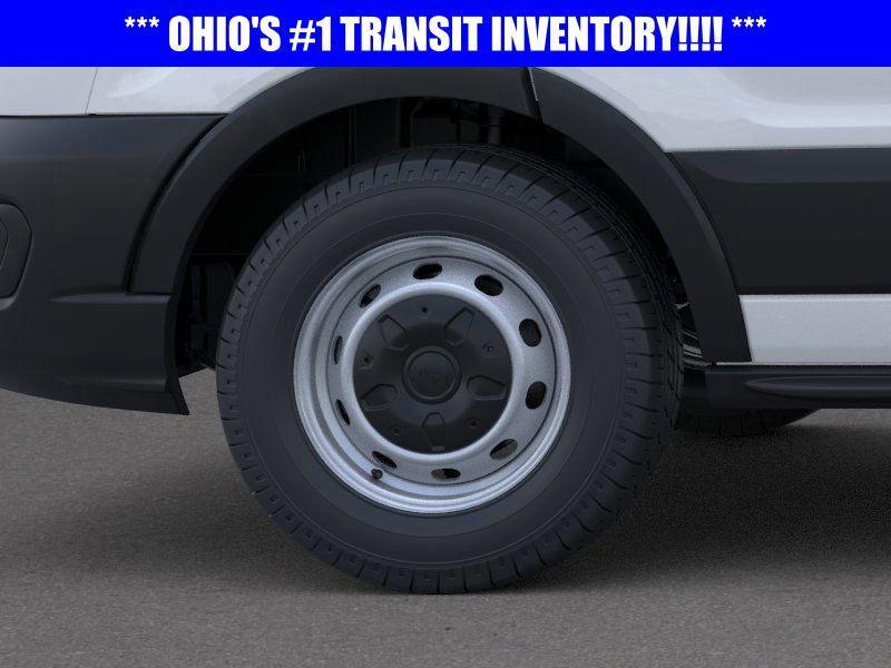 new 2025 Ford Transit-250 car, priced at $49,350