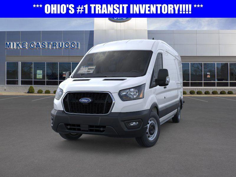 new 2025 Ford Transit-250 car, priced at $49,350