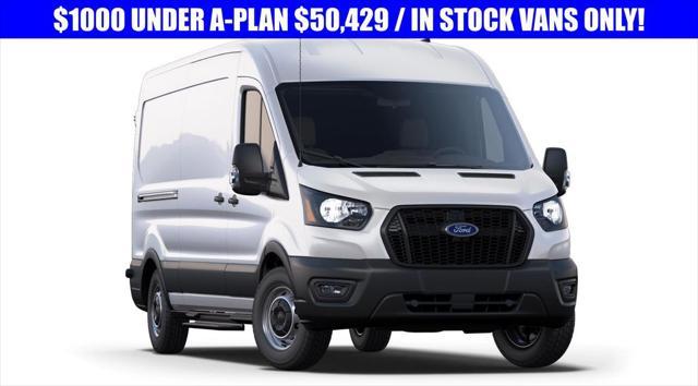 new 2025 Ford Transit-250 car, priced at $50,429