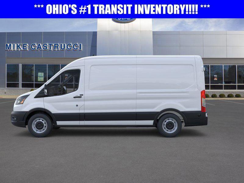 new 2025 Ford Transit-250 car, priced at $49,350