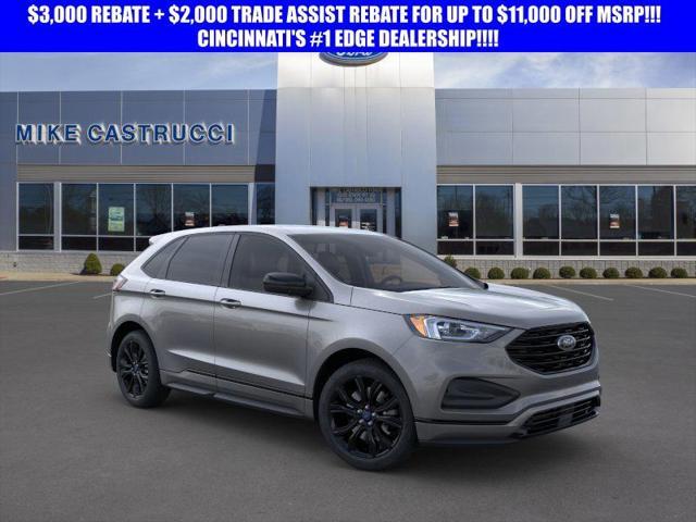 new 2024 Ford Edge car, priced at $34,855