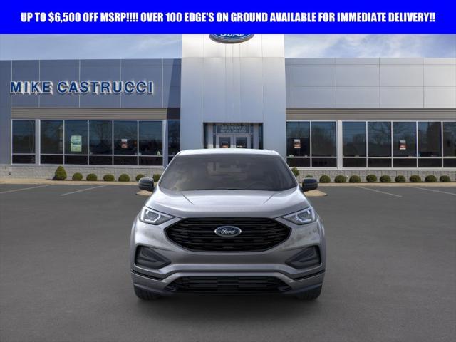 new 2024 Ford Edge car, priced at $38,855