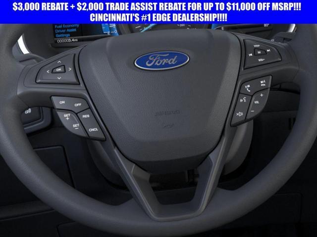 new 2024 Ford Edge car, priced at $34,855